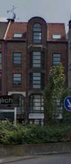 Maisonettewohnung im Zentrum von Rheydt mit Balkon