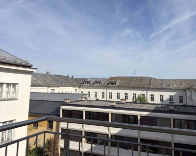 Großzügige 3-Zimmer-Wohnung mit Balkon im Andräviertel – ideal für Studenten-WG