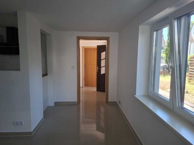 Erstbezug, renovierte 2-Zi. Wohnung in Sachsenhausen-Süd