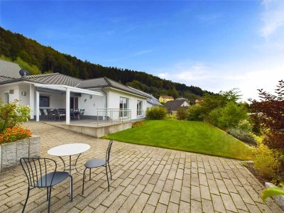 Moderner Bungalow von 2018 – Komfortabel, nachhaltig und zukunftssicher