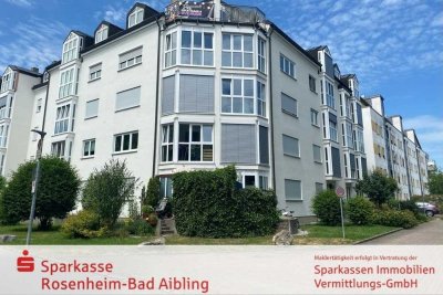 Frisch und umfangreich saniert