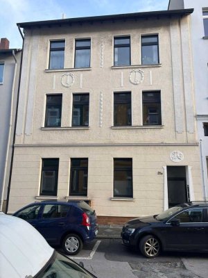 Bochum - Weitmar - 3 Raum Wohnung mit Terrasse und Garten