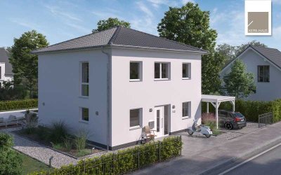 Leben Sie los!! Gebaut für große Perspektiven.(inkl. Grundstück & Baunebenkosten)