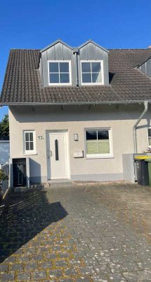 Einfamilien-Rheinhaus mit Garten in bester Lage Sankt Augustin