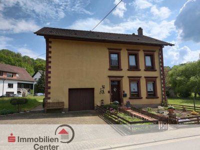 Einfamilienhaus in Merzig-Weiler