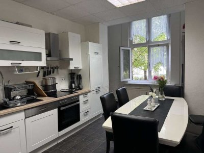 Großzügige Altbauwohnung mit Flair – 4 Zimmer im Herzen von Halberstadt
