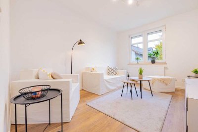 Jetzt schnell sein! Charmante 4-Zimmer- Erdgeschosswohnung in ruhiger Lage von Niestetal