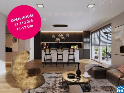 Grünblick Peterstal – Exklusives Penthouse