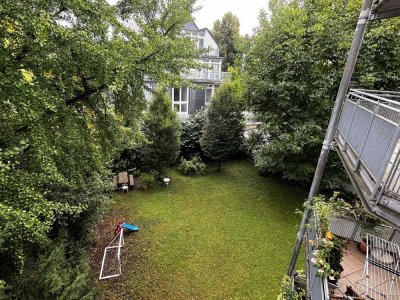 Großzügige 4-Zimmer-Wohnung mit Balkon in Köln Lindenthal, Provisionsfrei