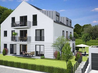 Sonnige 3- Zimmer Wohnung