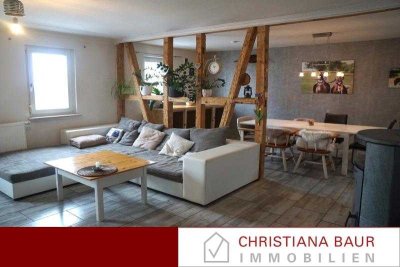 TIP TOP SANIERT: Gr. EFH in Geislingen-Binsdorf
