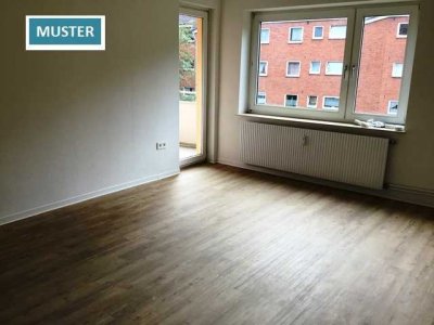 Nette Nachbarn gesucht: weitläufige 2,2-Zimmer-Wohnung