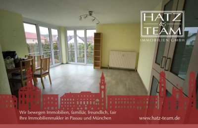 Helle 3-Zimmer-Wohnung mit Balkon in Neustift zu vermieten!
