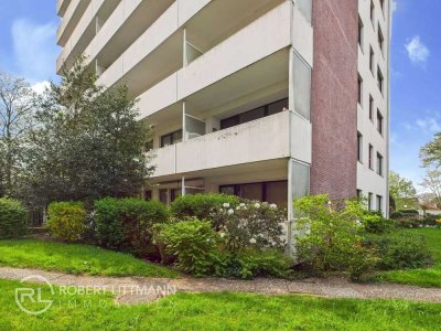 Renovierungsbedürftige Hochparterre-Wohnung – Perfekte Basis für Ihre Wohnideen