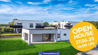 Traumlage mit Weitblick – Luxus-Bungalow mit 118m² sofort beziehen - provisionsfrei
