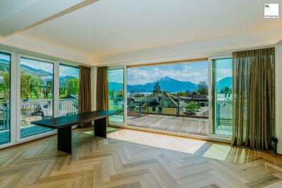 OPEN SKY - Design-Penthouse Mondsee