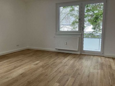 Sanierte 3-Zimmer-Wohnung