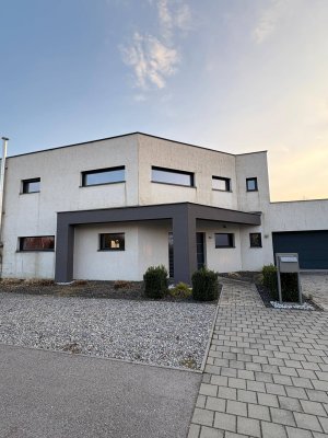 Energieeffizientes Einfamilienhaus mit viel Wohnraum