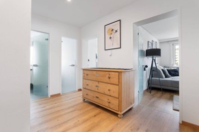 Helle 3-Zimmer-Wohnung zum Wohlfühlen in Lochau