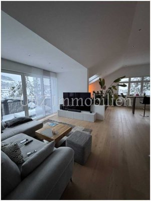 Stilvolle, helle 2-Zimmer-Wohnung in Waldaschaff