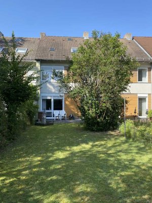 Reihenhaus in ruhiger Lage von München-Trudering – provisionsfrei, Privatverkauf