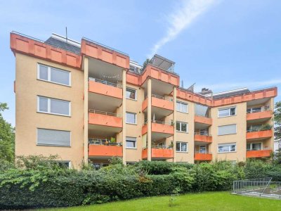 + RESERVIERT+Ihr neues Zuhause: Helle 4-Zimmer-Eigentumswohnung in Freiburg - Betzenhausen