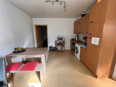 1,5-Zimmer-Singlewohnung in Bockenheim