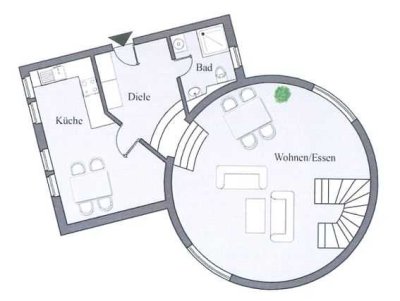 Designer-Wohung in Nottuln; 2.750 €/qm