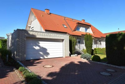 Einzigartige Doppelhaushälfte: Ihr neues Zuhause mit Charakter und Komfort