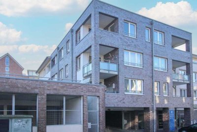 Behaglichkeit pur: 3-Zi.-Etagenwohnung wenige Gehminuten vom Hafen entfernt