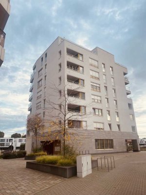Stilvolle 2-Zimmer-WE mit gehobener Innenausstattung mit Balkon und EBK in Ludwigshafen am Rhein