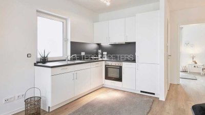 + Seebrise & Sonnenuntergang - großzügige Wohnung am Ziegelsee +