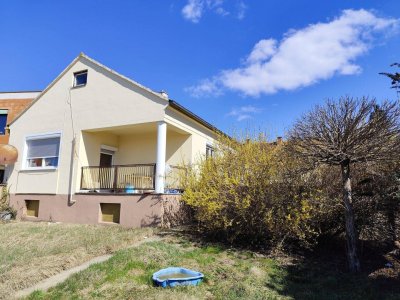2 Einfamilienhäuser in Großpetersdorf – Platz für die ganze Familie!
