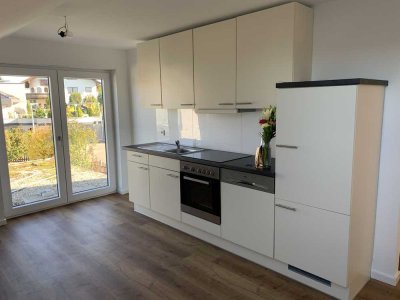 Moderne 2,5-Zimmer Wohnung mit Dachterrasse zum Wohlfühlen