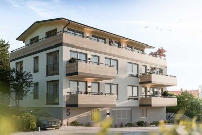 WHG 01 | Ankommen & Wohlfühlen – stilvolle 3-Zimmer-Wohnungen im Neubau