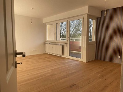 GESCHMACKVOLLE 4 -ZIMMER -DESIGN WOHNUNG NÄHE UNI/HUBLAND