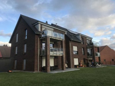 Exklusive 3-Zimmer-Erdgeschosswohnung
