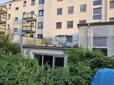 großzügige 3-Zimmerwohnung Innenstadt