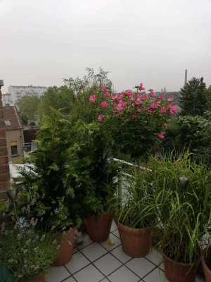 Zentral gelegene, hochwertige 3-Zimmer-Wohnung