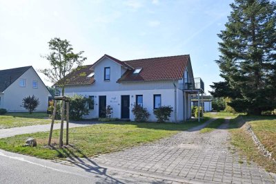 Ferienanlage - 2 Häuser / 5 Wohnungen im Ostseebad Trassenheide