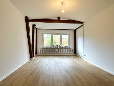 4 - Zimmer - Dachgeschosswohnung mit Terrasse in Spandau!