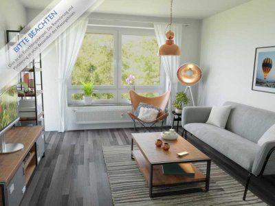3-Zimmer-Wohnung in Remscheid Lüttringhausen