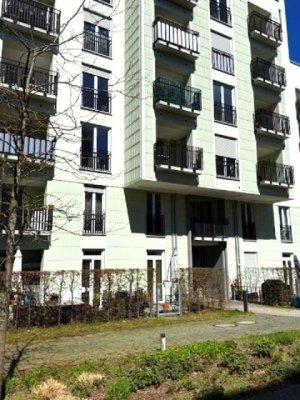 2-Zimmerwohnung mit Südbalkon