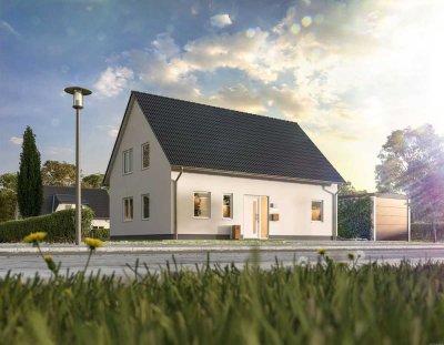Ihr Neues Landhaus in ruhiger aber zentraler Lage von Waldbröl