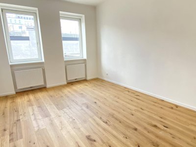 Sanierte 2 Zimmer Altbauwohnung - perfekte Singlewohnung - zu kaufen in 1050 Wien