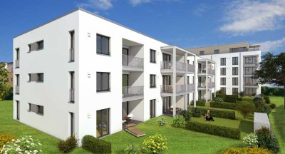 3 Zimmer Wohnung in der Herzo Base - Einheimischenmodel!