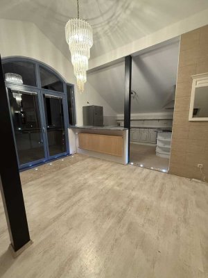 Klimatisierte,schöne 3 Zimmer Wohnung in Mettenheim