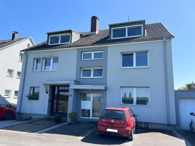 Gemütliche 2-Zimmer-Dachgeschosswohnung in ruhiger und bevorzugter Wohnlage!