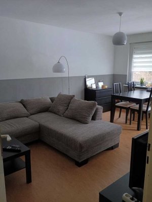 Helle 2,5-Zimmer-Wohnung in Ulm-Böfingen