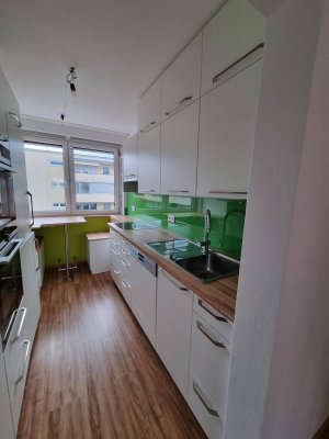 Helle 3-Zi. -Wohnung in besonders lebenswerter Stadtlage